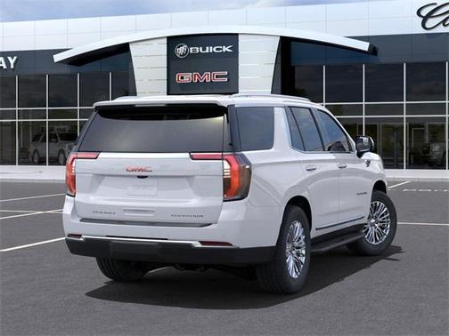 2025 GMC Yukon Elevation