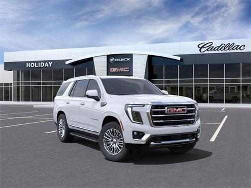 2025 GMC Yukon Elevation