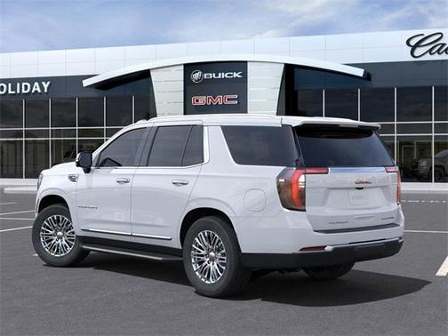 2025 GMC Yukon Elevation