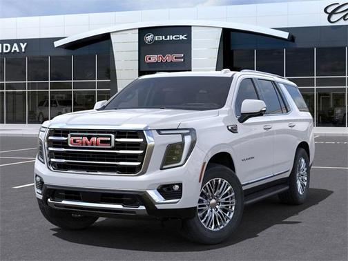2025 GMC Yukon Elevation