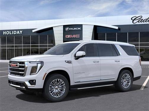 2025 GMC Yukon Elevation