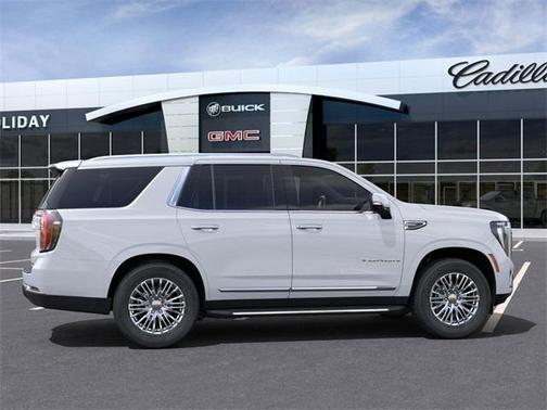 2025 GMC Yukon Elevation
