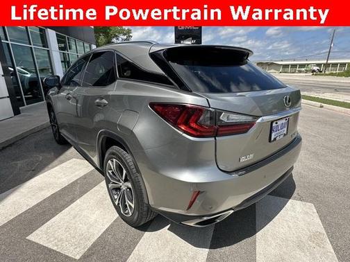 2019 Lexus RX 350 350