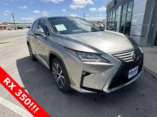 2019 Lexus RX 350 350