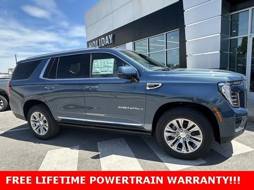 2025 GMC Yukon Denali
