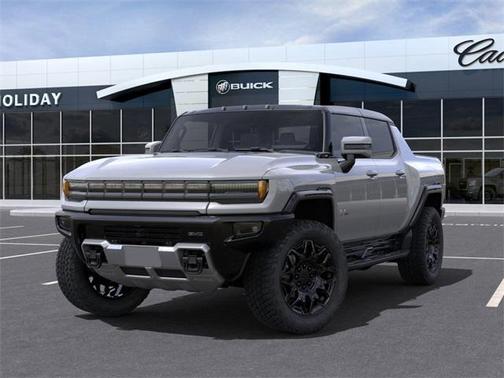 2025 GMC HUMMER EV Pickup 2X