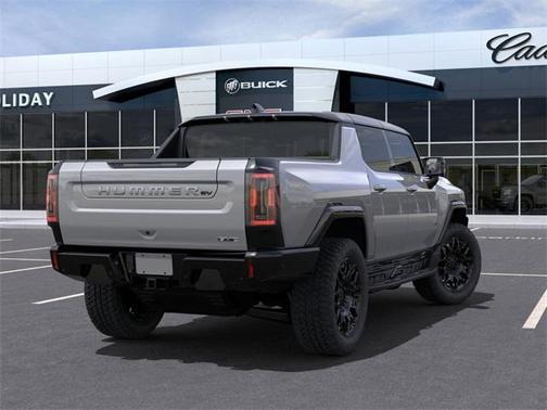 2025 GMC HUMMER EV Pickup 2X