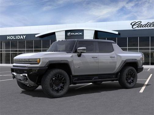 2025 GMC HUMMER EV Pickup 2X