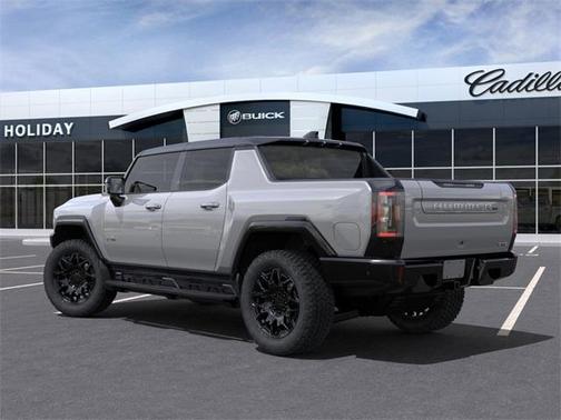 2025 GMC HUMMER EV Pickup 2X