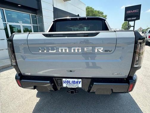 2025 GMC HUMMER EV Pickup 2X