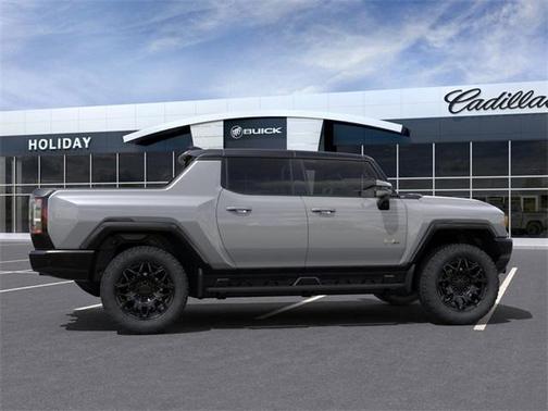 2025 GMC HUMMER EV Pickup 2X