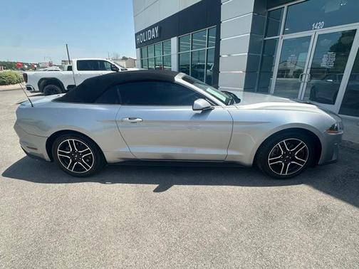 2021 Ford Mustang EcoBoost Premium
