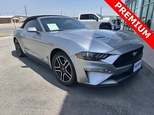 2021 Ford Mustang EcoBoost Premium