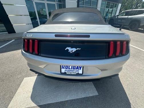 2021 Ford Mustang EcoBoost Premium