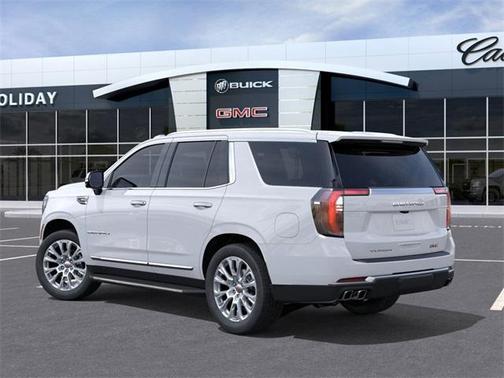 2025 GMC Yukon Denali