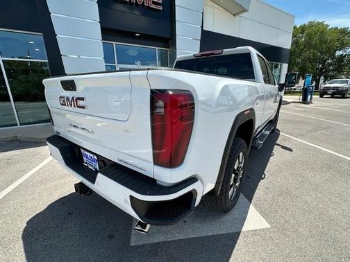 2025 GMC Sierra 2500 Denali