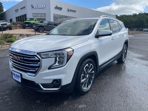2022 GMC Terrain SLT