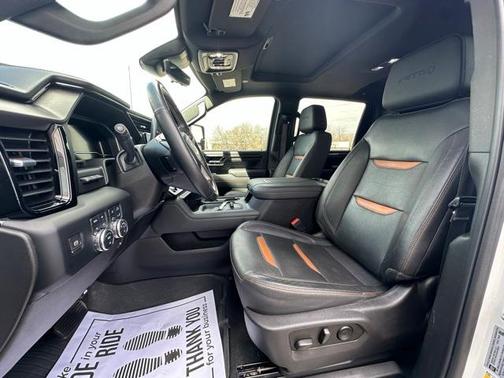 2024 GMC Sierra 2500 AT4