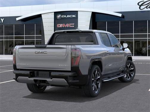 2025 GMC Sierra EV Denali
