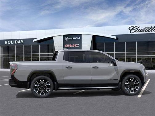 2025 GMC Sierra EV Denali