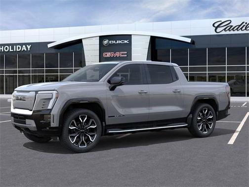 2025 GMC Sierra EV Denali