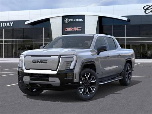 2025 GMC Sierra EV Denali