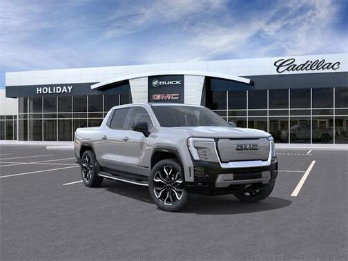 2025 GMC Sierra EV Denali