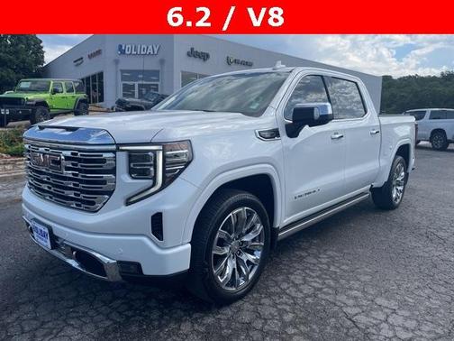 2024 GMC Sierra 1500 Denali