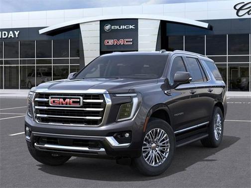 2025 GMC Yukon Elevation