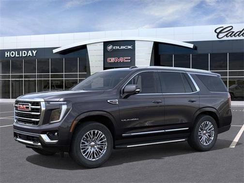 2025 GMC Yukon Elevation