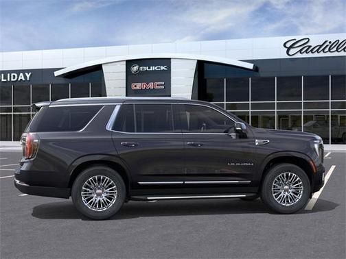 2025 GMC Yukon Elevation
