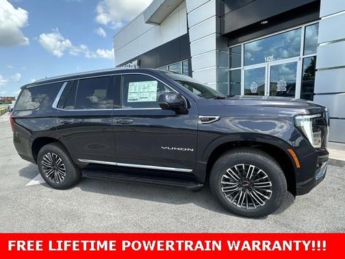 2025 GMC Yukon Elevation