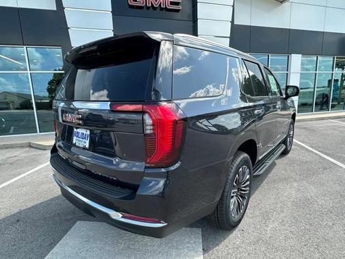 2025 GMC Yukon Elevation