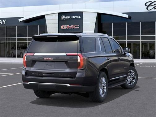 2025 GMC Yukon Elevation