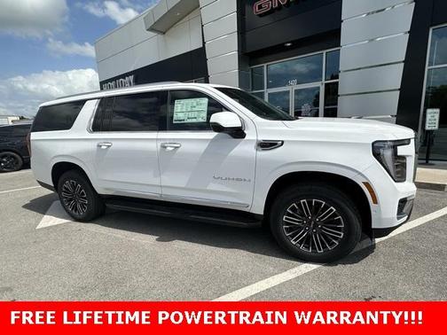 2025 GMC Yukon XL Elevation