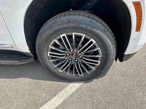 2025 GMC Yukon XL Elevation
