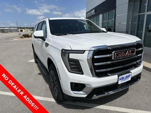 2025 GMC Yukon XL Elevation