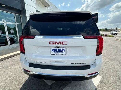 2025 GMC Yukon XL Elevation