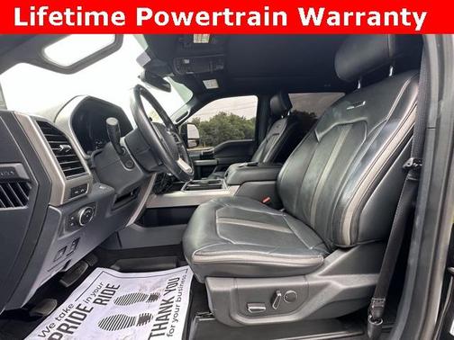 2022 Ford F-350 Platinum