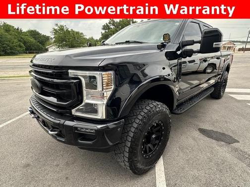 2022 Ford F-350 Platinum