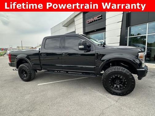2022 Ford F-350 Platinum