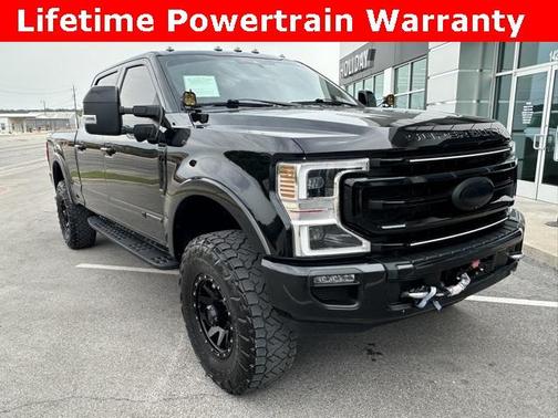 2022 Ford F-350 Platinum
