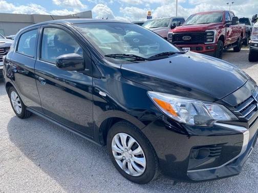 2022 Mitsubishi Mirage ES