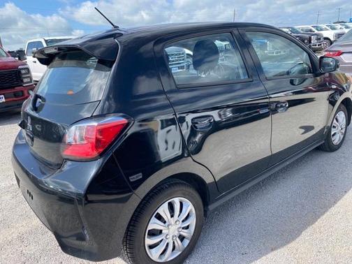 2022 Mitsubishi Mirage ES