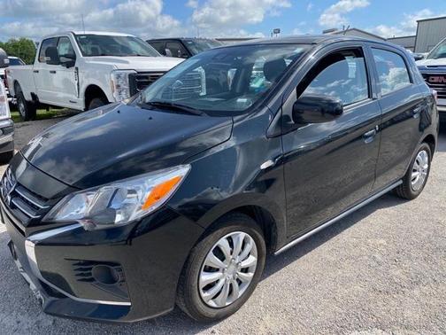 2022 Mitsubishi Mirage ES
