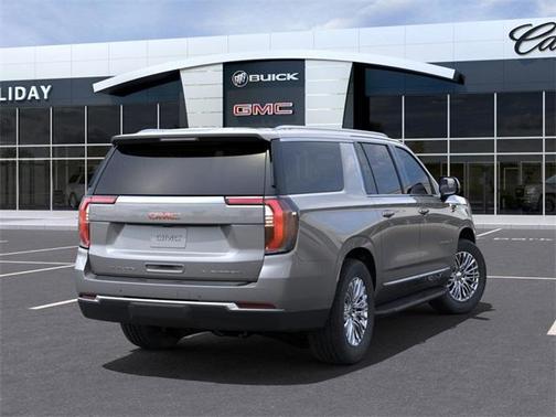 2025 GMC Yukon XL Elevation