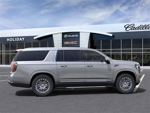 2025 GMC Yukon XL Elevation