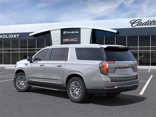 2025 GMC Yukon XL Elevation