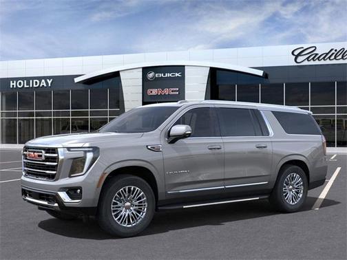 2025 GMC Yukon XL Elevation