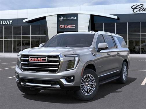 2025 GMC Yukon XL Elevation